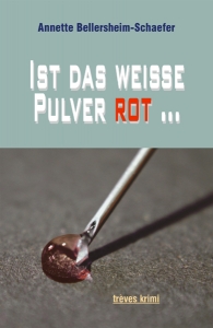 Ist das weiße Pulver rot ...