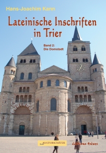 Lateinische Inschriften in Trier - 2