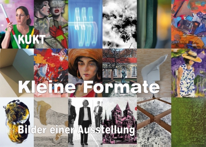 Kleine Formate. Bilder einer Ausstellung