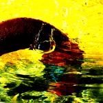Wasserfarbe N° 49