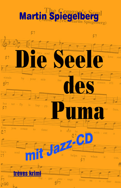 Martin Spiegelberg Puma mit Jazz CD Kopie