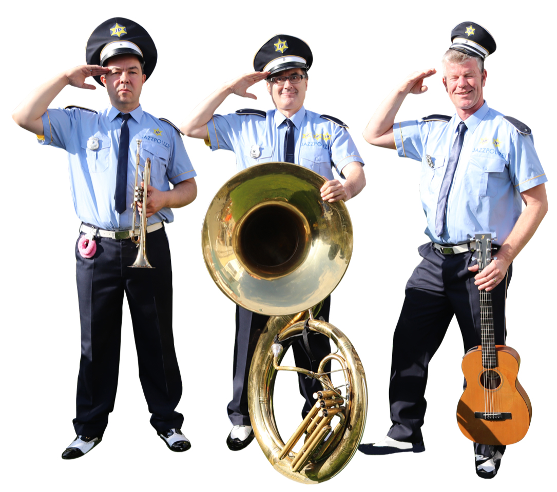 Jazzpolizei 7